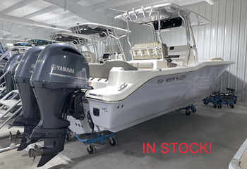 2026 Key West 263 FS Boat